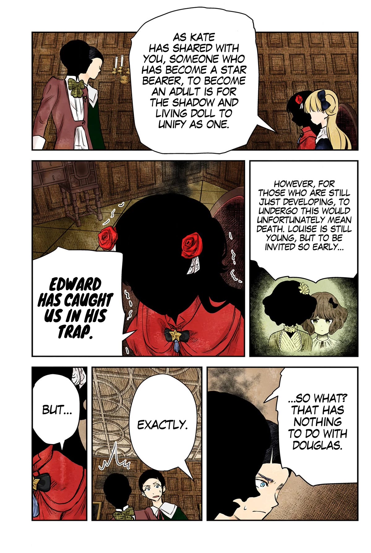 Shadows House, Chapter 168 image 06